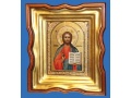 Икона Спаситель 22х18 см. С киотм 35х31 см.